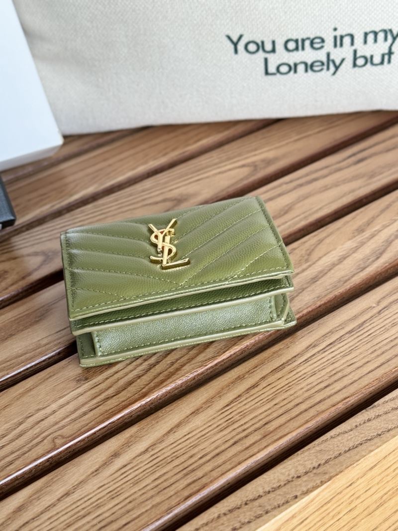 YSL Wallets Purse